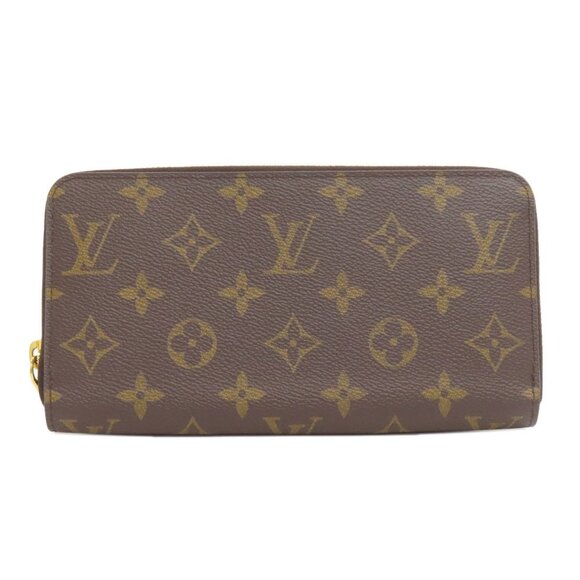 LOUIS VUITTON Brown Monogram 1895 Wallet - Picture 1 of 11